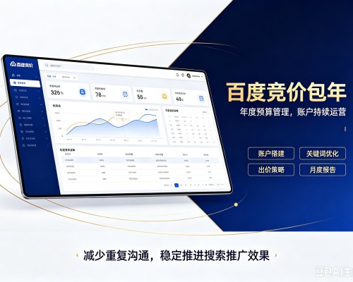 全南百度竞价包年